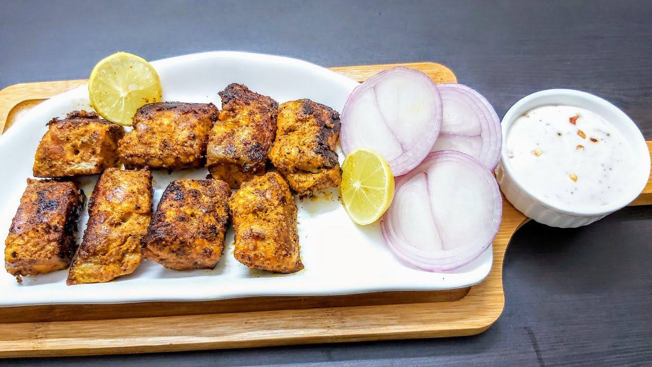 Fish Tikka (basa)
